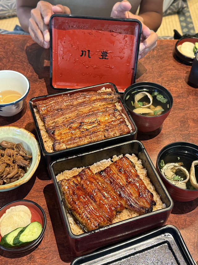 📍成田山半日小旅行｜鰻魚香氣的散步時光