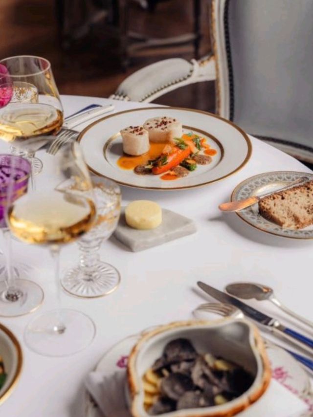 🇫🇷法國巴黎必住酒店 （四） 凡爾賽皇宮內唯一嘅酒店