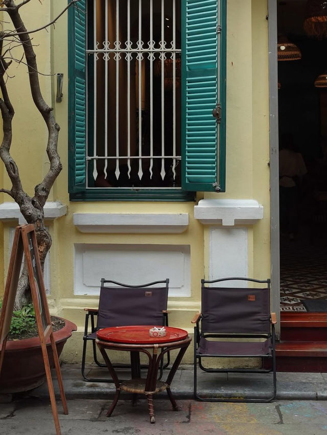 The Hanoi Social Club