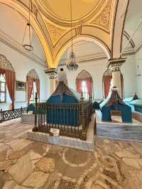 Must-Visit Historical Landmark in Turkey: Tomb of Osman Gazi in Bursa