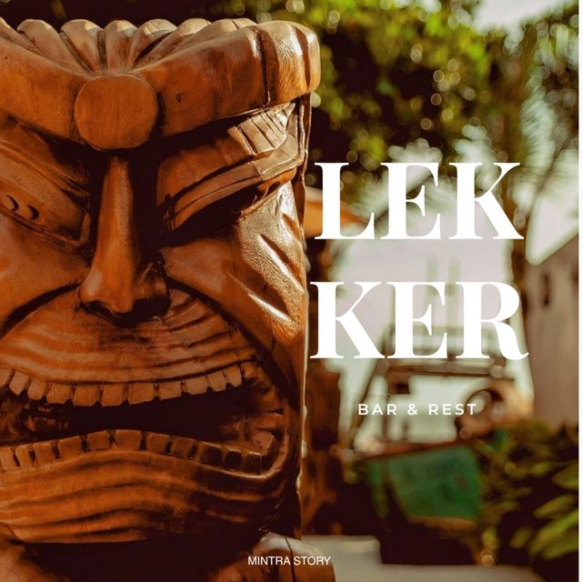 Lekker bar & rest บางแสน