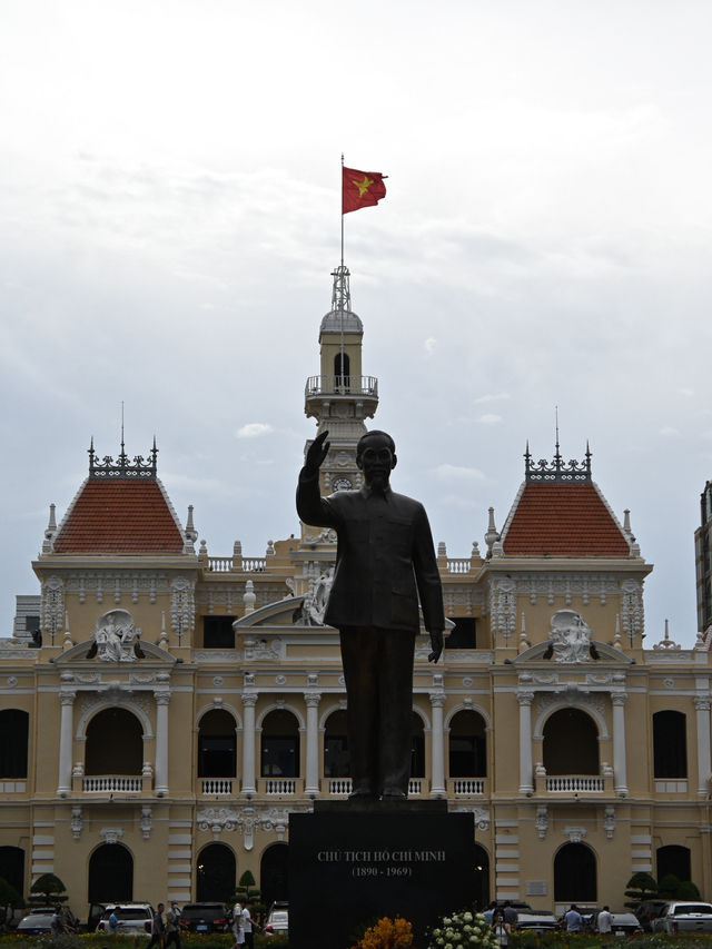 Ho Chi Minh City Ultra-Budget Guide For Pagodas Pocket Change