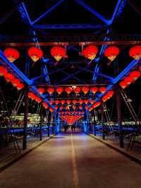 Yellow River Nights in Lanzhou