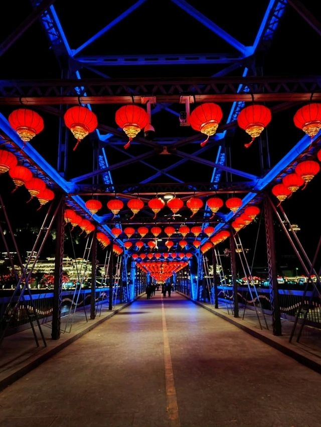 Yellow River Nights in Lanzhou