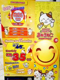 Sing Your Heart Out at Manekineko Sunway Velocity