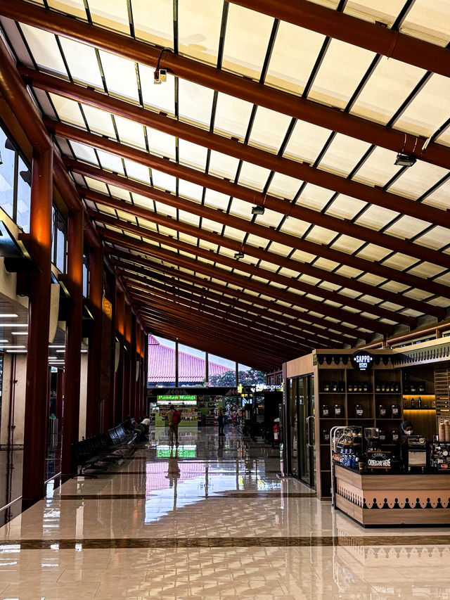 🇮🇩印尼Soekarno Hatta Airport