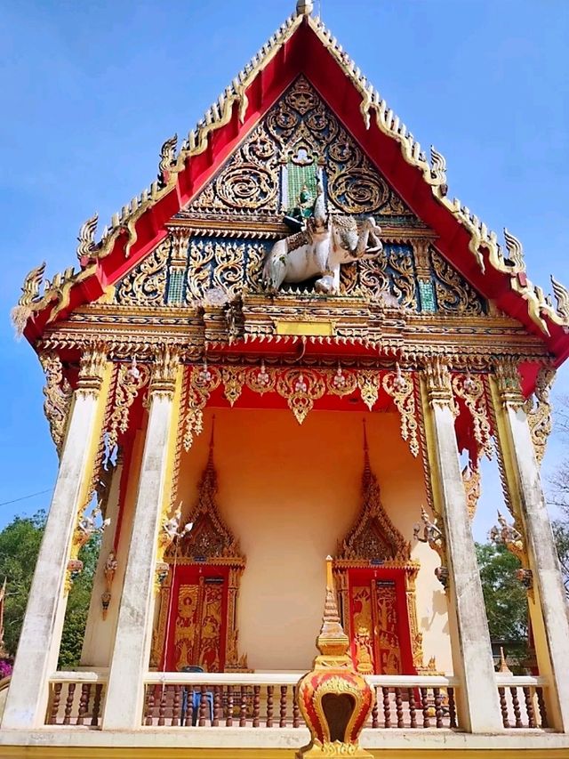 มาย้อนรอยความลับแห่งอดีตที่วัดช้างข้าม