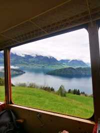 🏔️Rigi, Queen of the Mountains