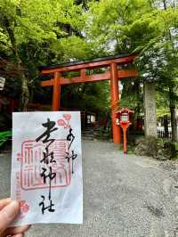 【京都】貴船神社