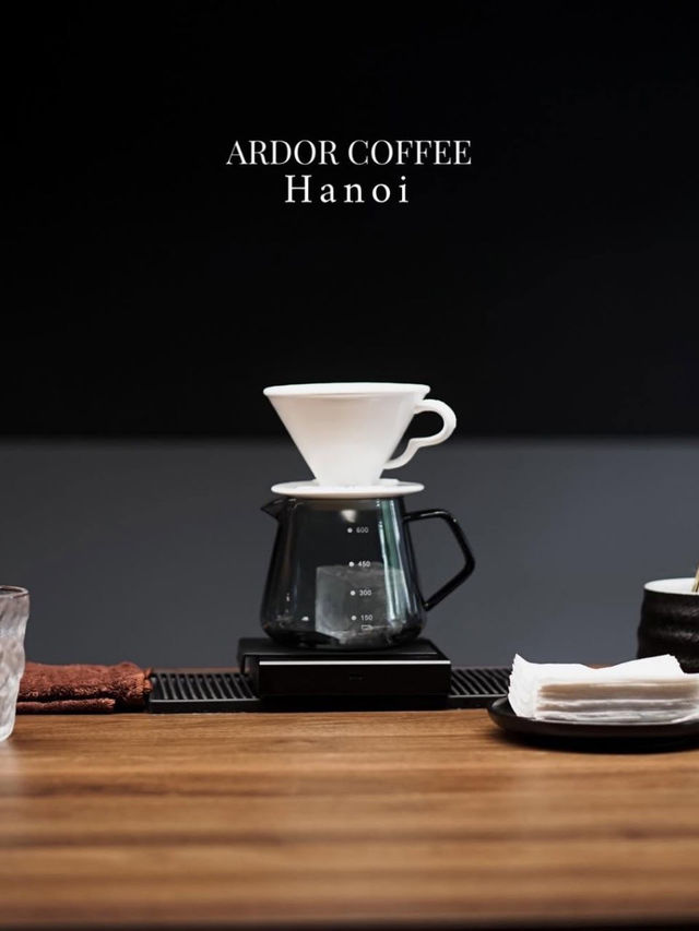 ARDOR Coffee