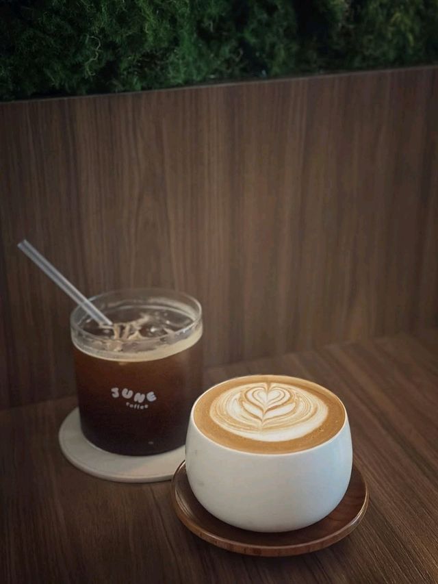 June Coffee Singapore 