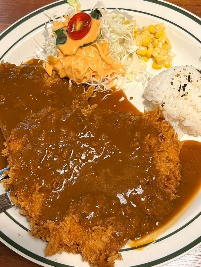 [🇰🇷大邱] 成西啓明大学エリアで評判！洋食系トンカツが絶品の「ボウルトンカツ」