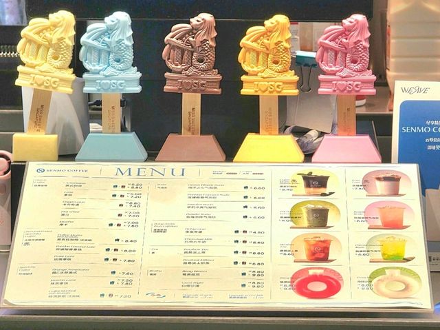 Chill, Relax and beat the Summer heat at Senmo Coffee