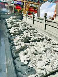ミリの隠れた神聖スポット ― 海龙寺斗姆宫で祈る幸運と平穏