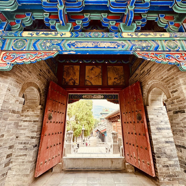Shaolin Temple: The Birthplace of Kung Fu & Zen Buddhism