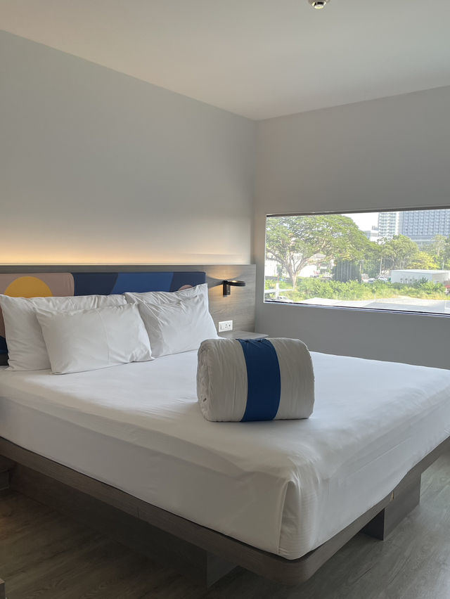  🌴 COSI Pattaya Wong Amat Beach – Trendy & Pet-Friendly Boutique Stay