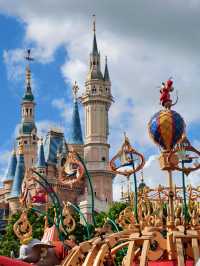 Shanghai Disneyland: The Park That Redefined the Magic