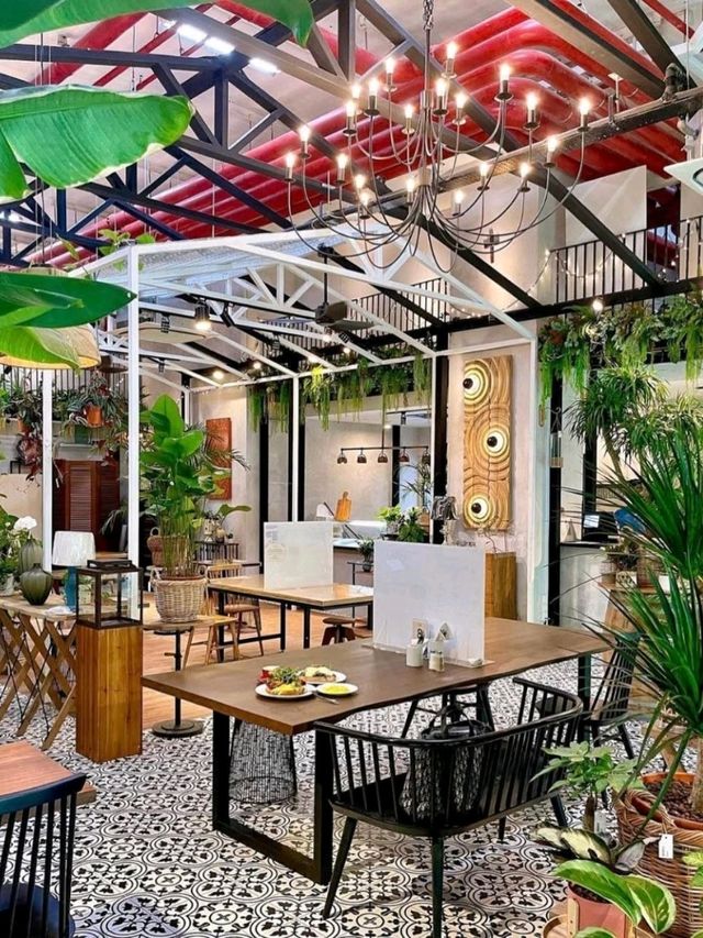 Knots Café & Living