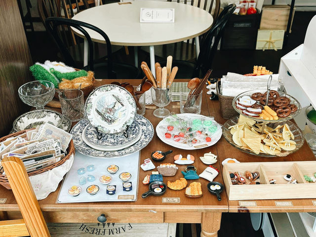 Seo Seo Hi Café in Seoul