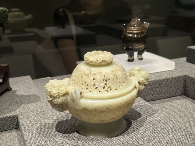 桃園站南山博物館