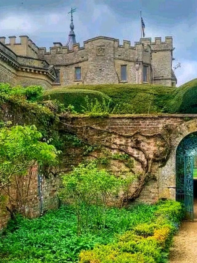 Rousham House & Gardens: England’s Timeless Arcadia 🇬🇧
