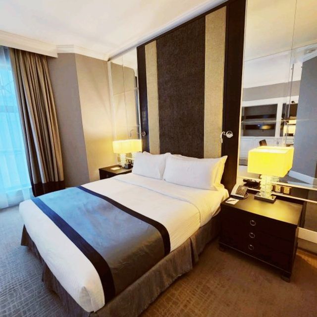 The Ritz-Carlton Hotel