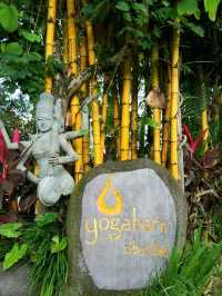 Finding Calm at The Yoga Barn in Bali