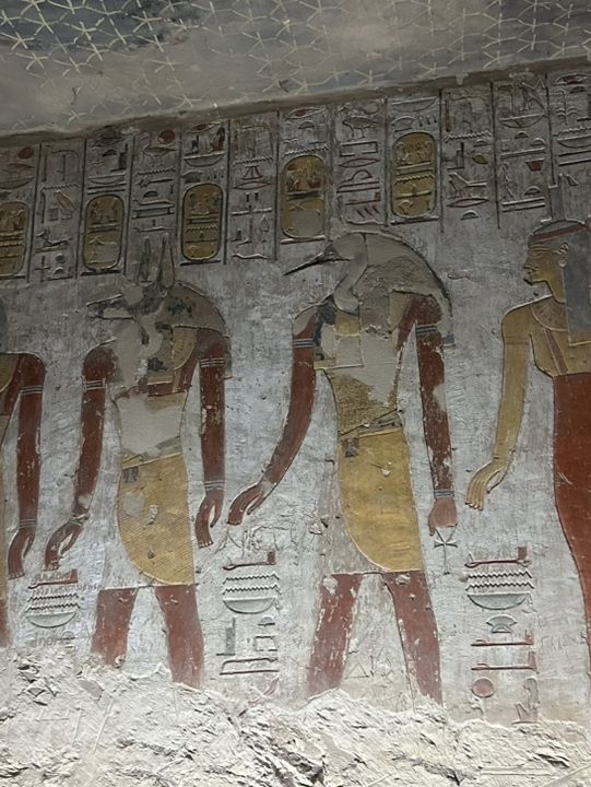 KV8: Why Merenptah’s Tomb Deserves Your Time In The Valley Of The Kings