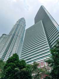 KLCC Park: Serene Green Oasis in the Heart of Kuala Lumpur