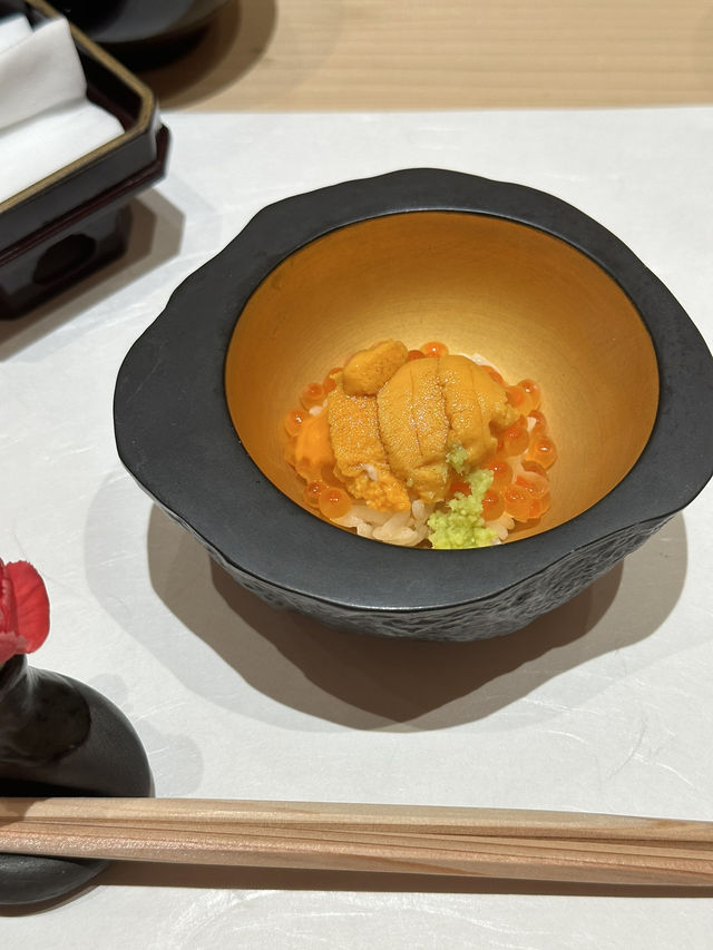 A Memorable Omakase Experience at Sushi Ichi in Futian, Shenzhen 🇨🇳