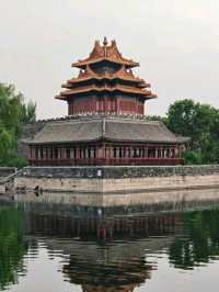 The Corner Towers of the Forbidden City – Where Time Stands Still