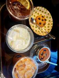 The corner coffee ☕️