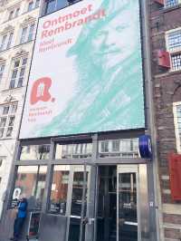 🏠🖼️レンブラントゆかりの住まい、Rembrandt House Museum満喫ガイド
