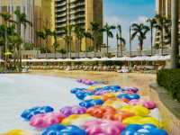 Dive into Eason Chan's World at the FEAR and DREAMS Beach Installation!
