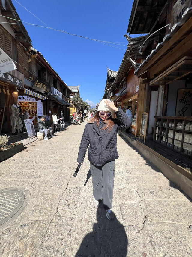 🏡✨ Baisha Village – เสน่ห์หมู่บ้านโบราณใต้เงาภูเข