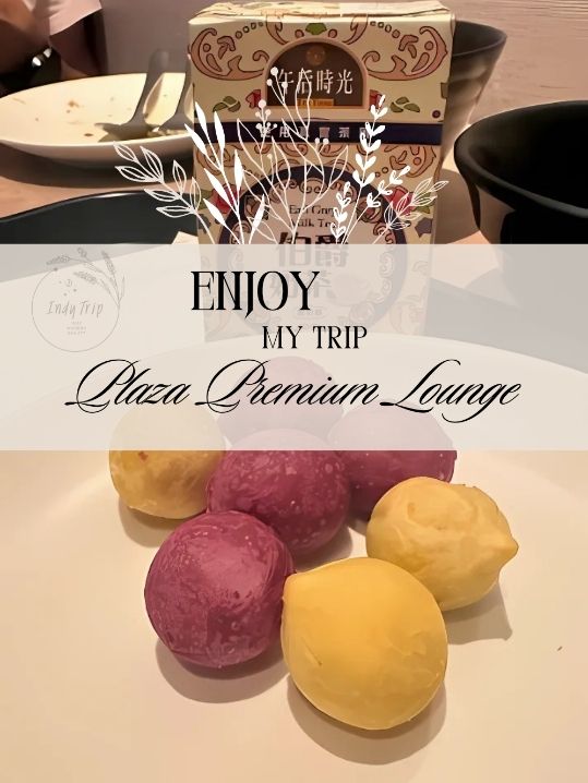 🤩 Plaza Premium Lounge