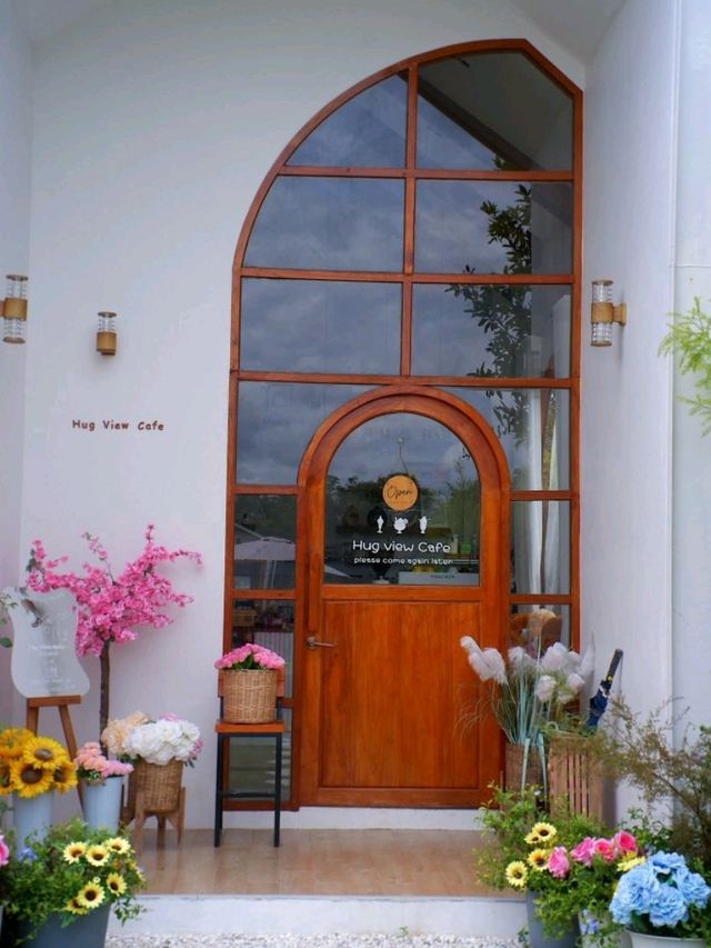 ฮักวิว คาเฟ่ พะเยา