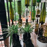 คาเฟ่ลึกลับในฮานอย Hidden Gem Cafe Hanoi