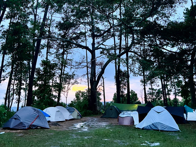 อุทยานแห่งชาติดอยขุนตาล อุทยานแห่งชาติดอยขุนตาล
