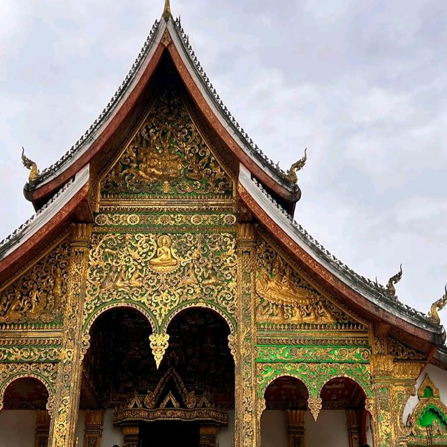 Luang Prabang Royal Palace Museum – Laos