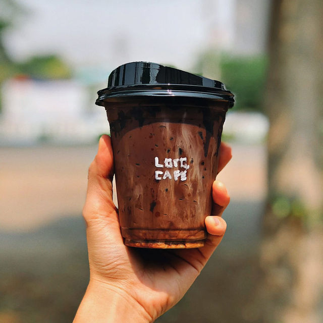 ☕✨ LORO CAFE – Coffee & Craft สุโขทัย