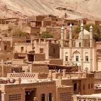 Turpan's Flaming Mountain: A Journey to China's Hottest Wonder 🌋🔥