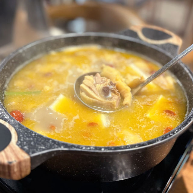 必試藥膳花雕雞🐥