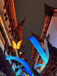Yu Yuan, Shanghai — A Stroll Through History & Lights