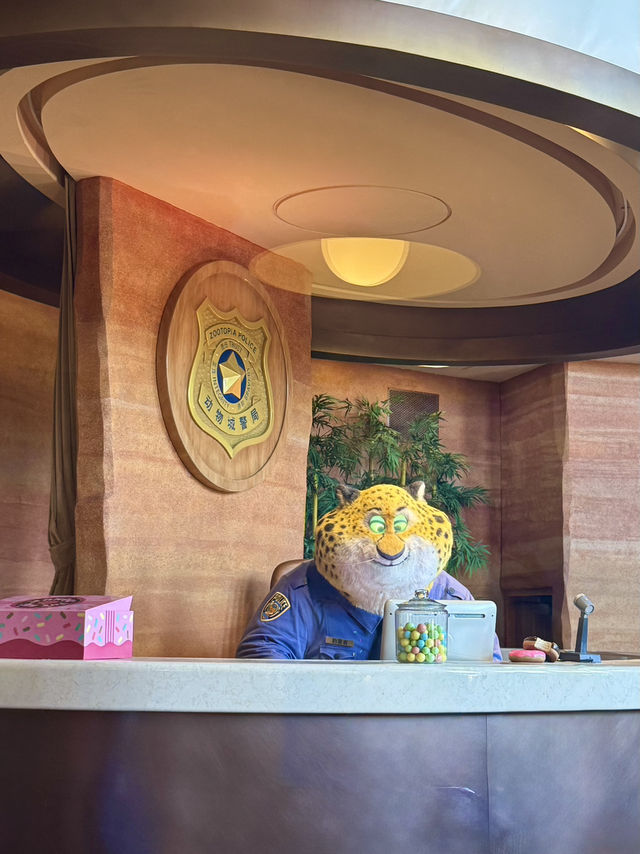Zootopia at Shanghai Disneyland — Step Into the City of Fun