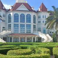Magical Stay at Disney Hollywood Hotel Hong Kong