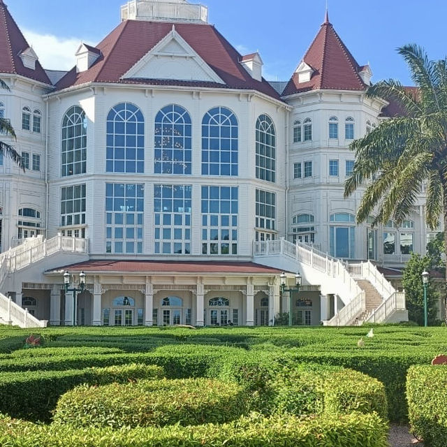 Magical Stay at Disney Hollywood Hotel Hong Kong Magical Stay at Disney Hollywood Hotel Hong Kong