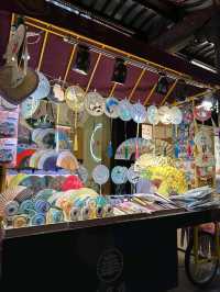 Shanghai’s Timeless Bazaar at Yu Yuan