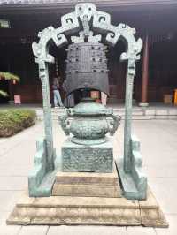 วัดพระหยกขาว Jade Buddha Temple