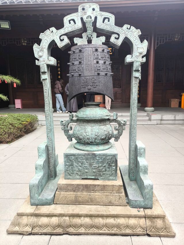 วัดพระหยกขาว Jade Buddha Temple